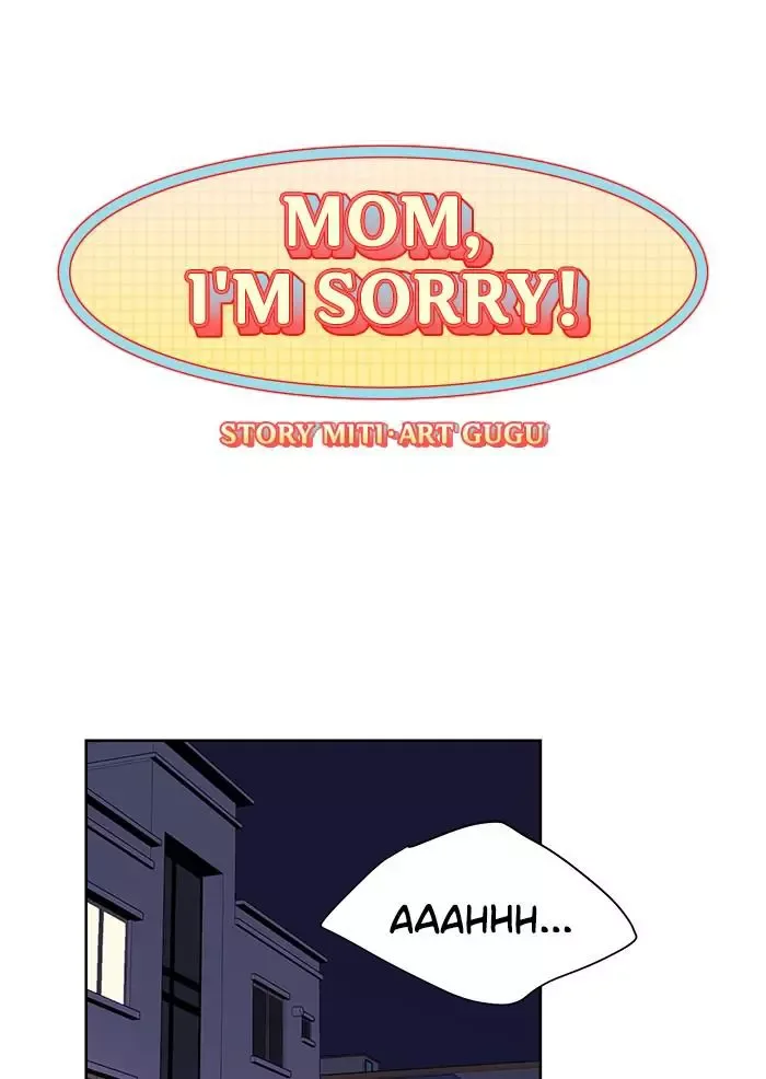 Mother I'm sorry Chapter 45 page 1