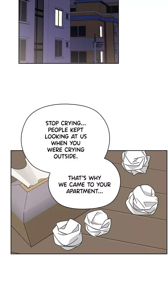 Mother I'm sorry Chapter 45 page 2