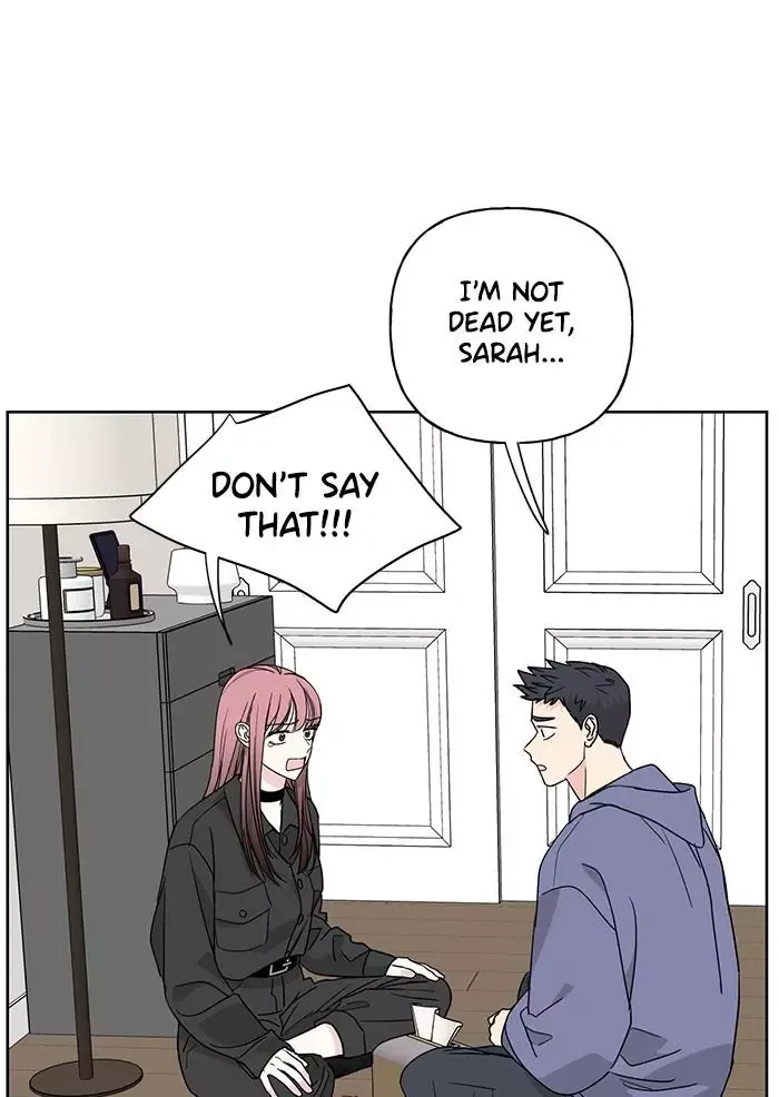 Mother I'm sorry Chapter 45 page 3