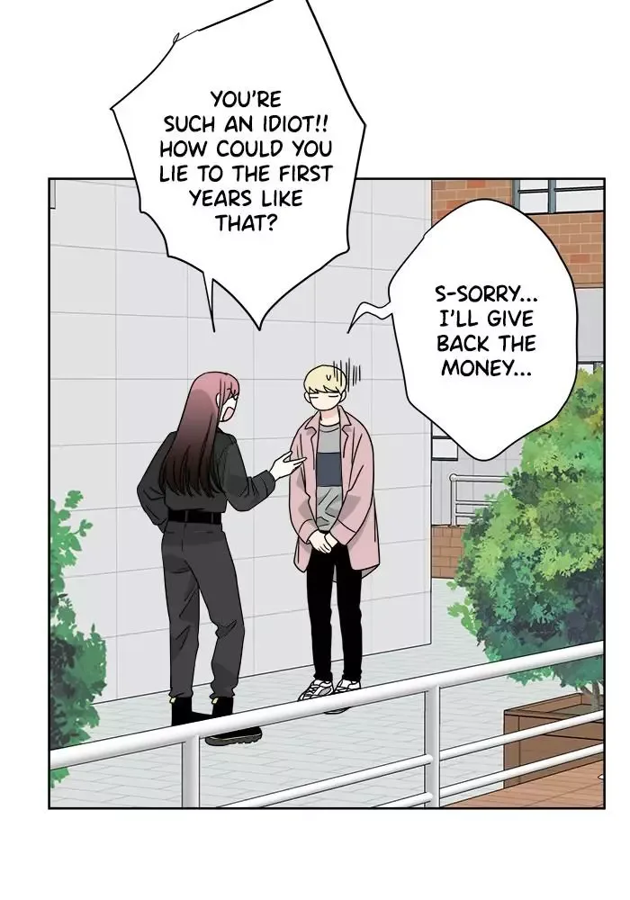 Mother I'm sorry Chapter 44 page 50