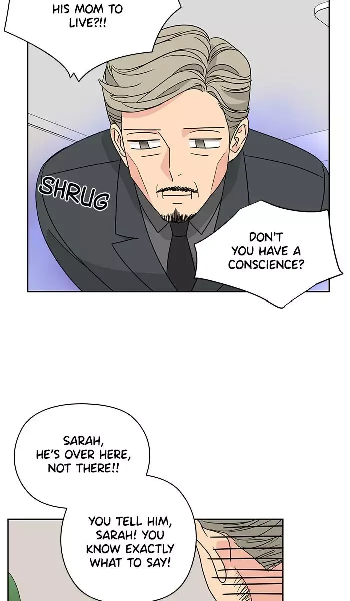 Mother I'm sorry Chapter 45 page 14