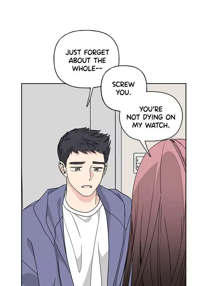 Mother I'm sorry Chapter 45 page 28