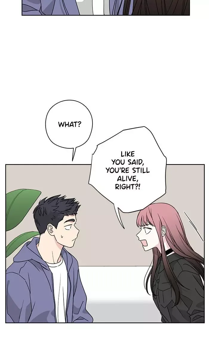 Mother I'm sorry Chapter 45 page 29
