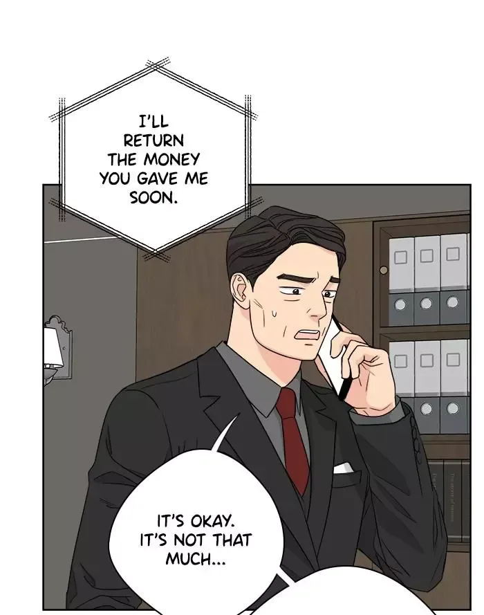Mother I'm sorry Chapter 43 page 72