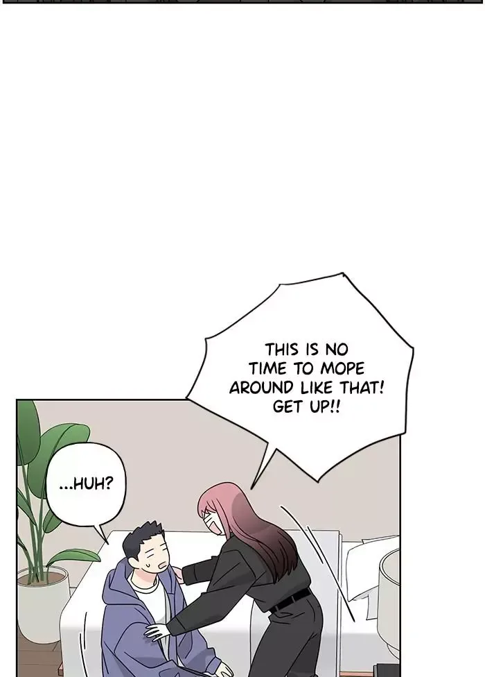 Mother I'm sorry Chapter 45 page 32