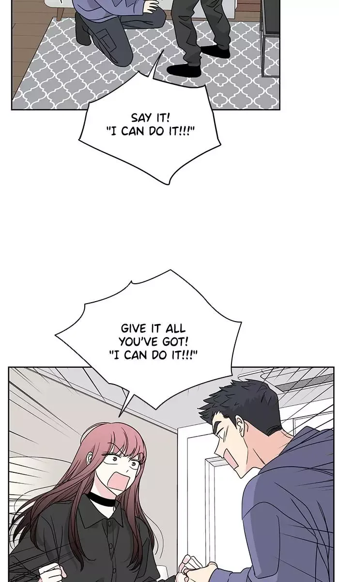 Mother I'm sorry Chapter 45 page 33