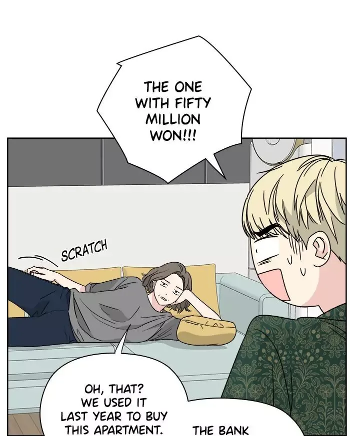 Mother I'm sorry Chapter 43 page 89
