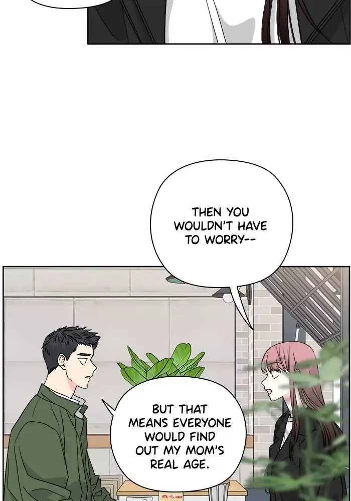 Mother I'm sorry Chapter 47 page 8