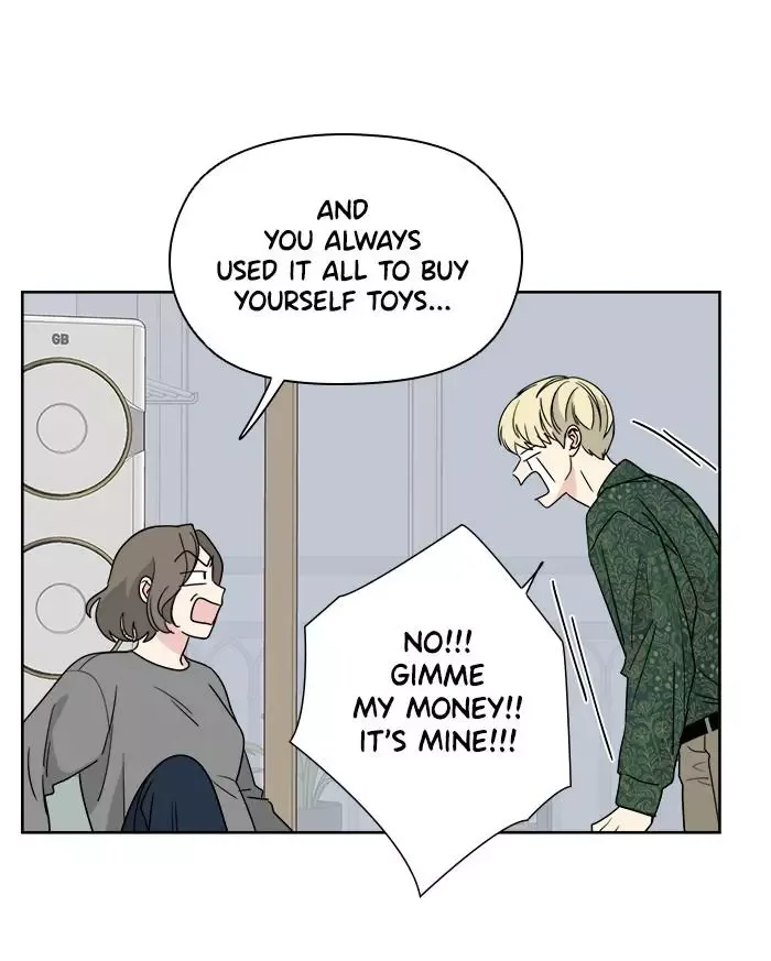Mother I'm sorry Chapter 43 page 93
