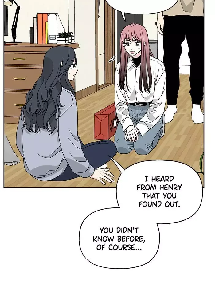 Mother I'm sorry Chapter 45 page 40