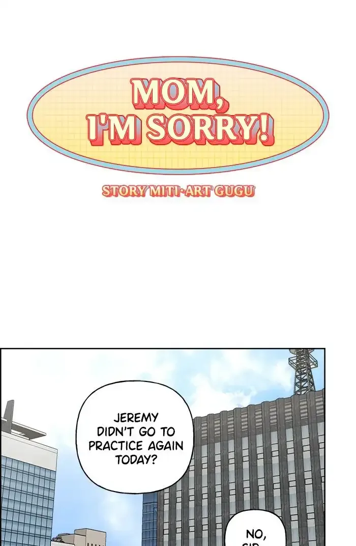 Mother I'm sorry Chapter 46 page 1
