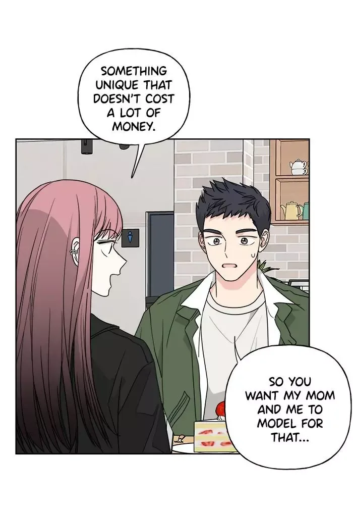 Mother I'm sorry Chapter 47 page 3