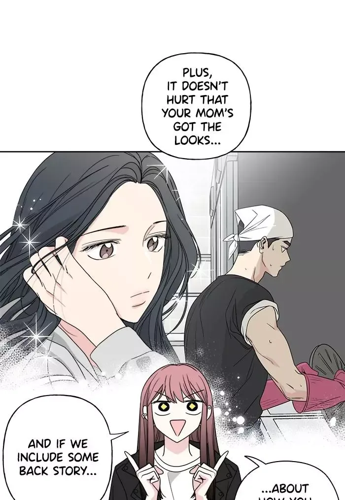 Mother I'm sorry Chapter 47 page 5