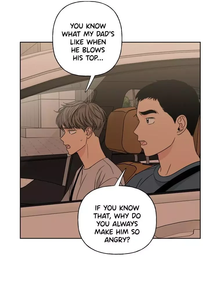 Mother I'm sorry Chapter 47 page 18