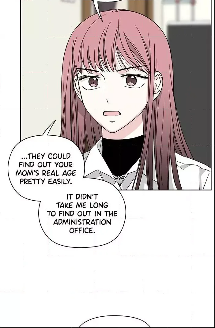 Mother I'm sorry Chapter 45 page 55
