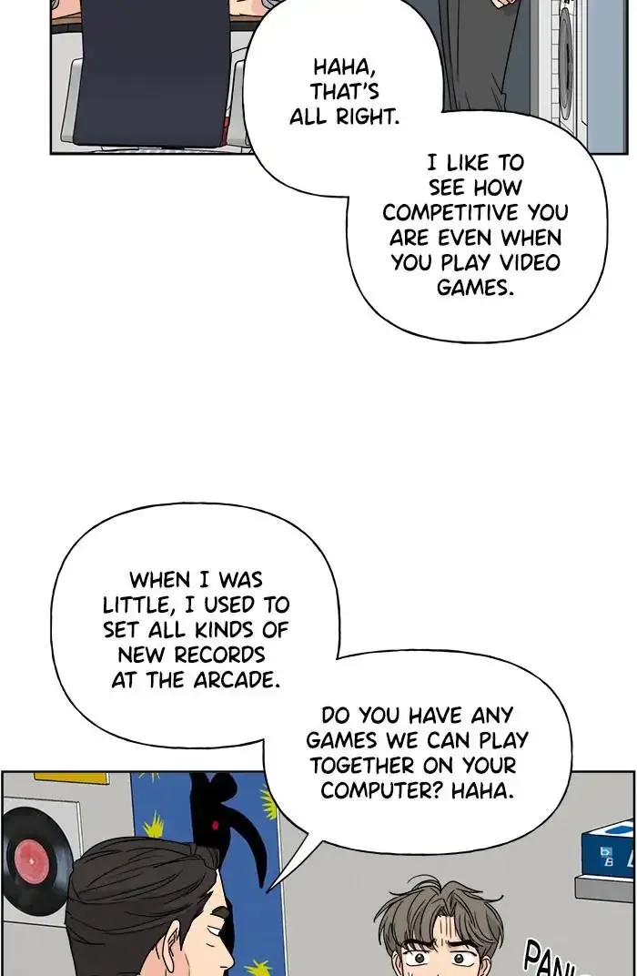 Mother I'm sorry Chapter 46 page 21