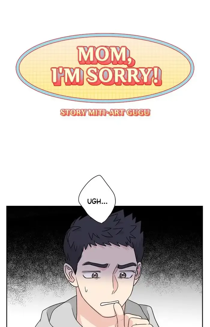 Mother I'm sorry Chapter 48 page 1