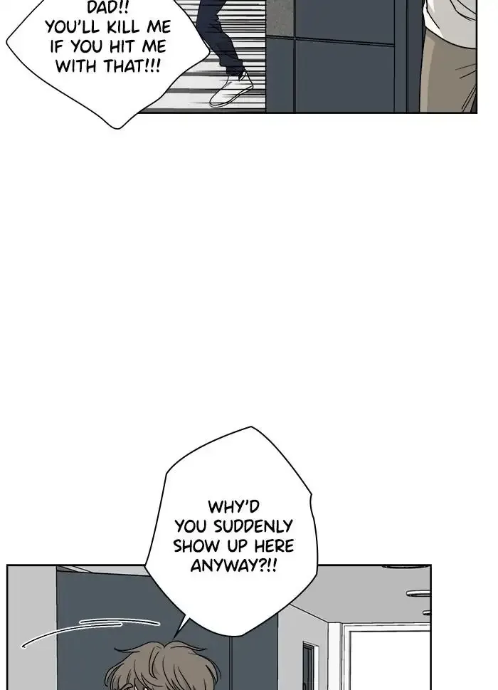 Mother I'm sorry Chapter 46 page 36