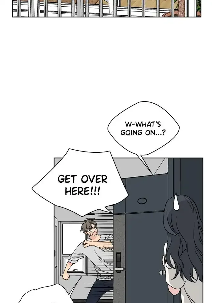 Mother I'm sorry Chapter 46 page 35