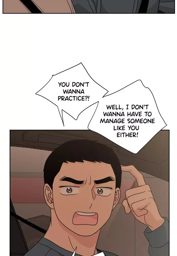 Mother I'm sorry Chapter 47 page 21