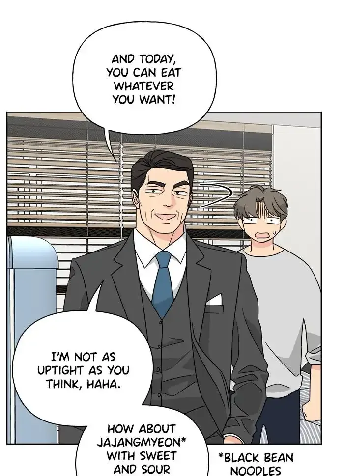 Mother I'm sorry Chapter 46 page 24