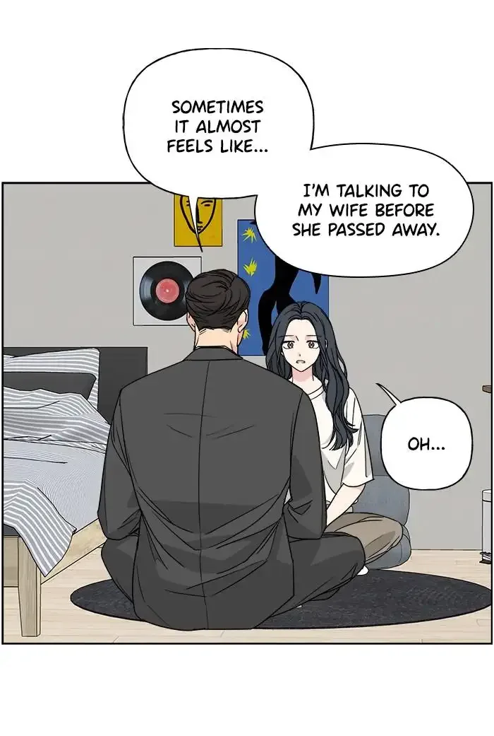 Mother I'm sorry Chapter 46 page 49