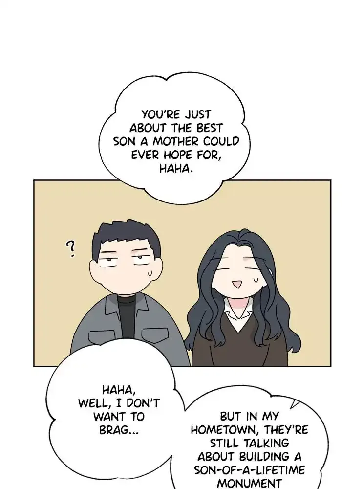 Mother I'm sorry Chapter 48 page 25