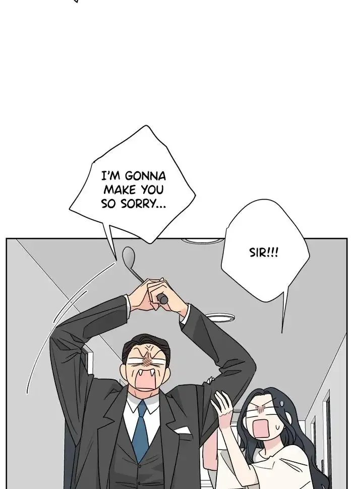 Mother I'm sorry Chapter 46 page 40