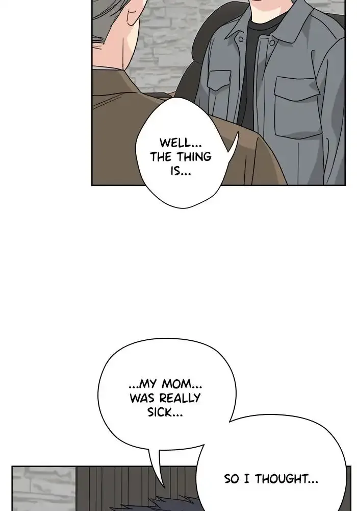 Mother I'm sorry Chapter 48 page 20