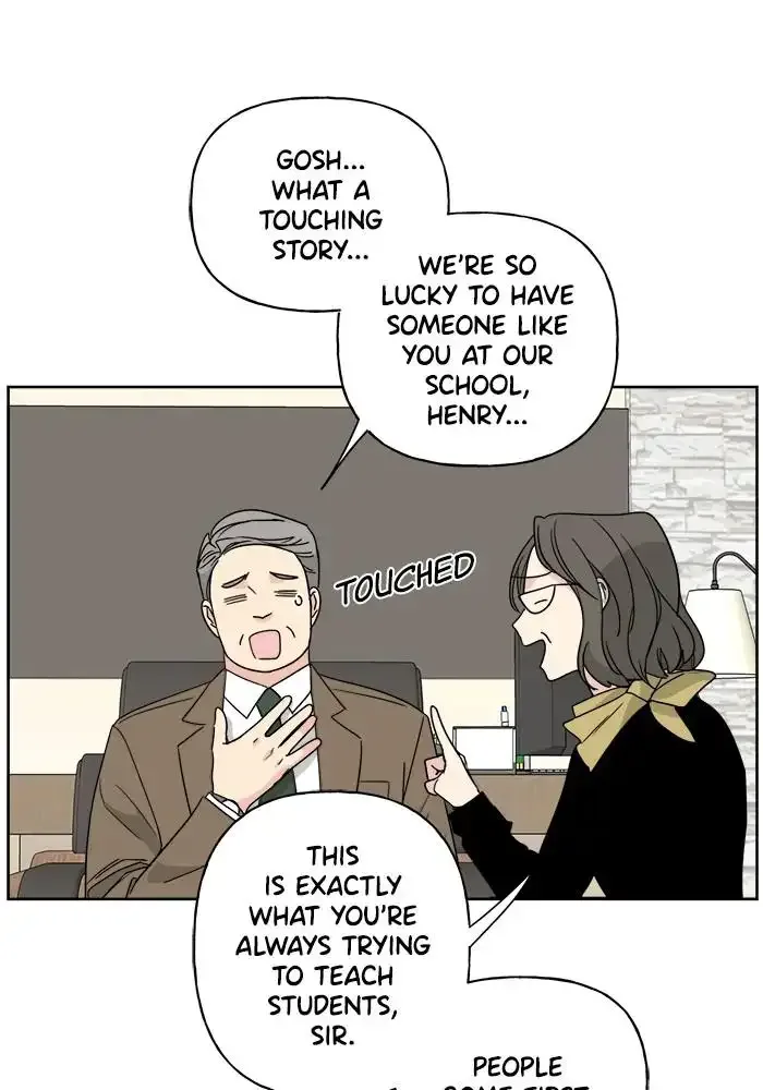 Mother I'm sorry Chapter 48 page 23