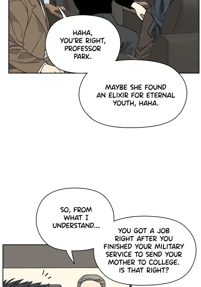 Mother I'm sorry Chapter 48 page 18
