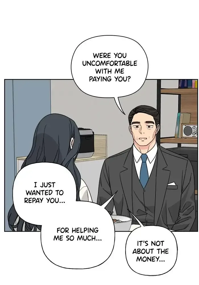Mother I'm sorry Chapter 46 page 58
