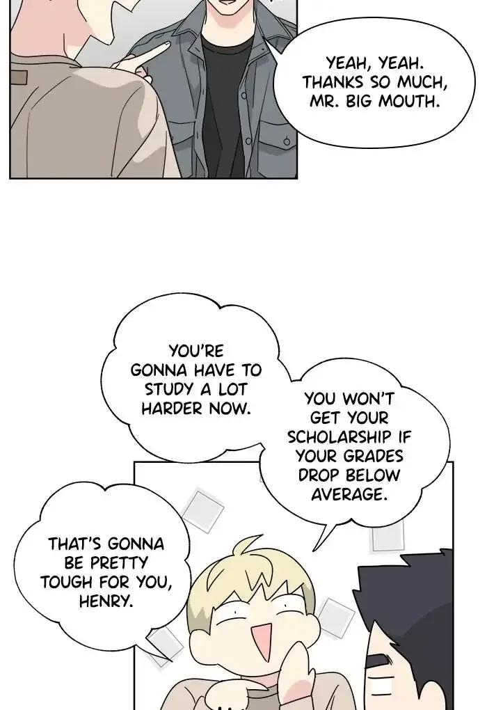 Mother I'm sorry Chapter 48 page 40