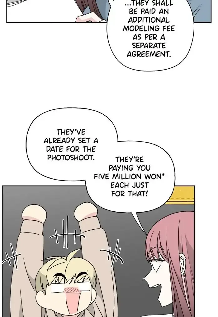 Mother I'm sorry Chapter 48 page 38