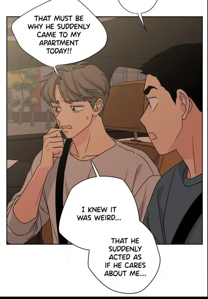 Mother I'm sorry Chapter 47 page 43