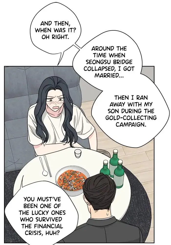 Mother I'm sorry Chapter 46 page 73