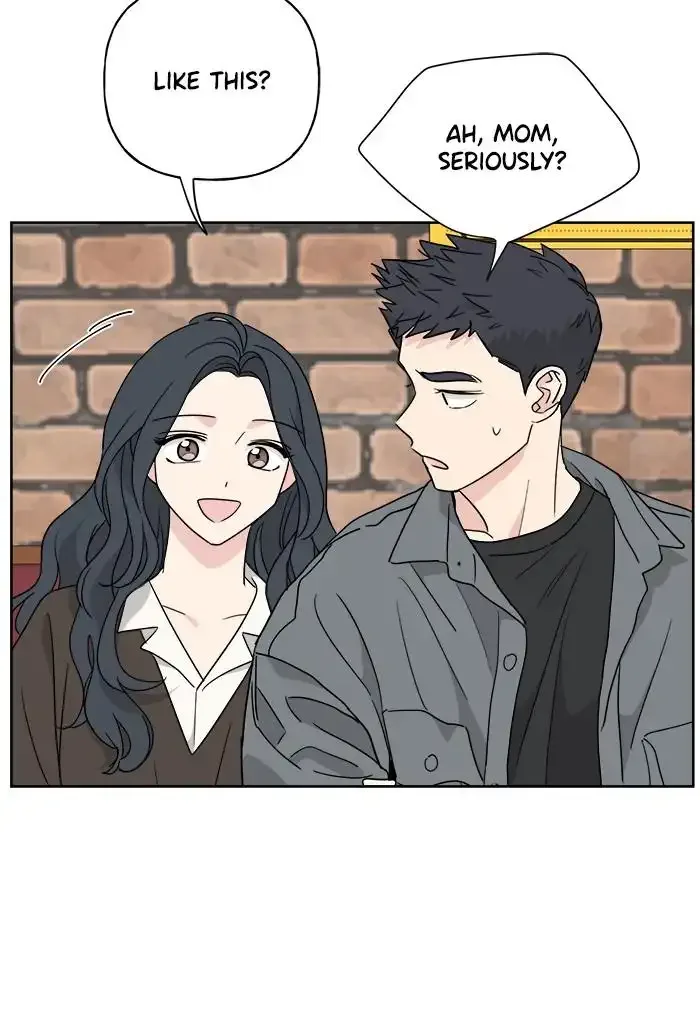 Mother I'm sorry Chapter 48 page 44