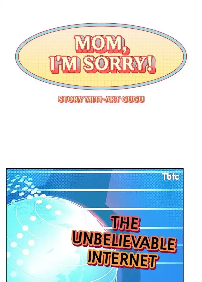 Mother I'm sorry Chapter 50 page 1