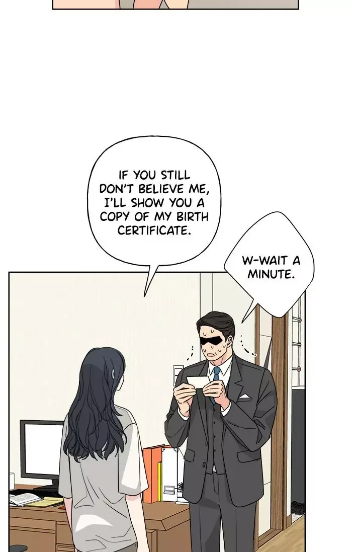 Mother I'm sorry Chapter 47 page 76