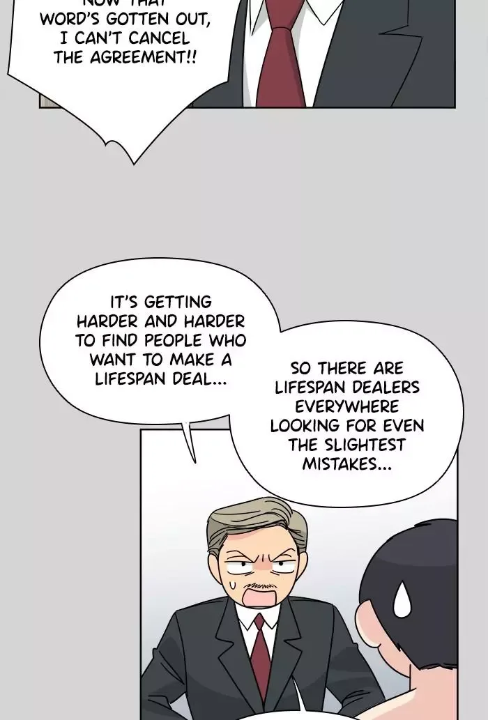 Mother I'm sorry Chapter 52 page 5