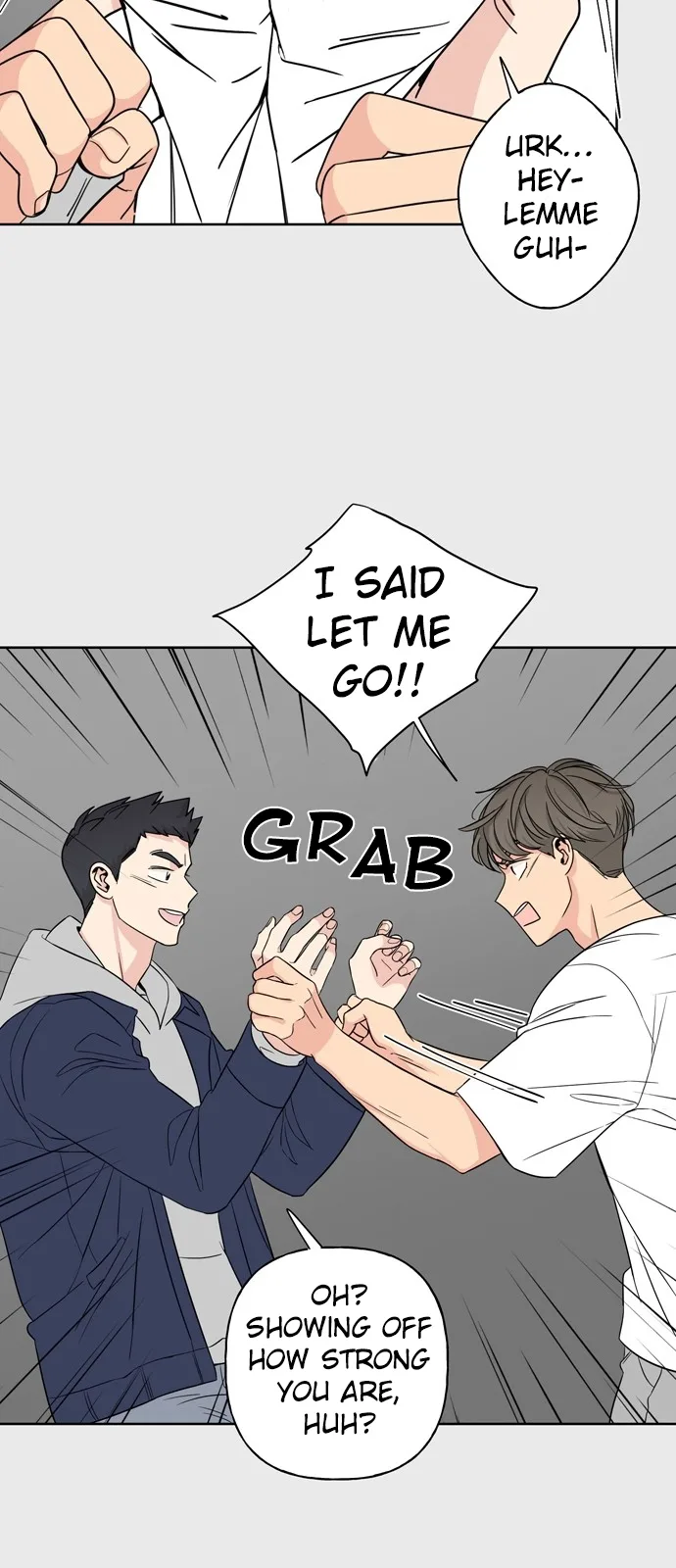 Mother I'm sorry Chapter 11 page 7