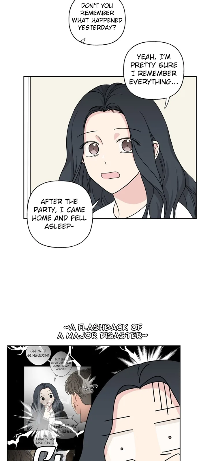 Mother I'm sorry Chapter 11 page 5