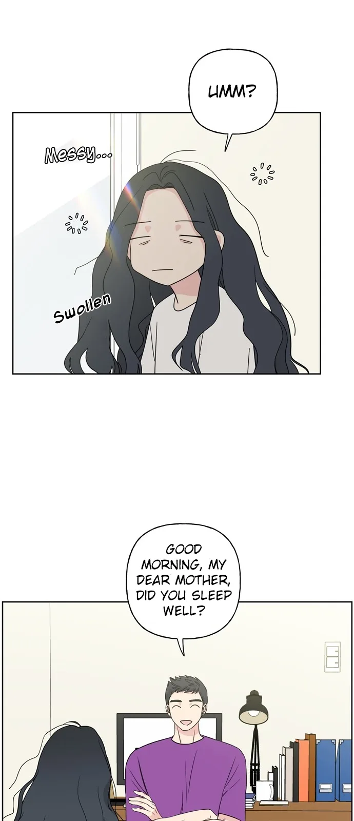 Mother I'm sorry Chapter 11 page 3