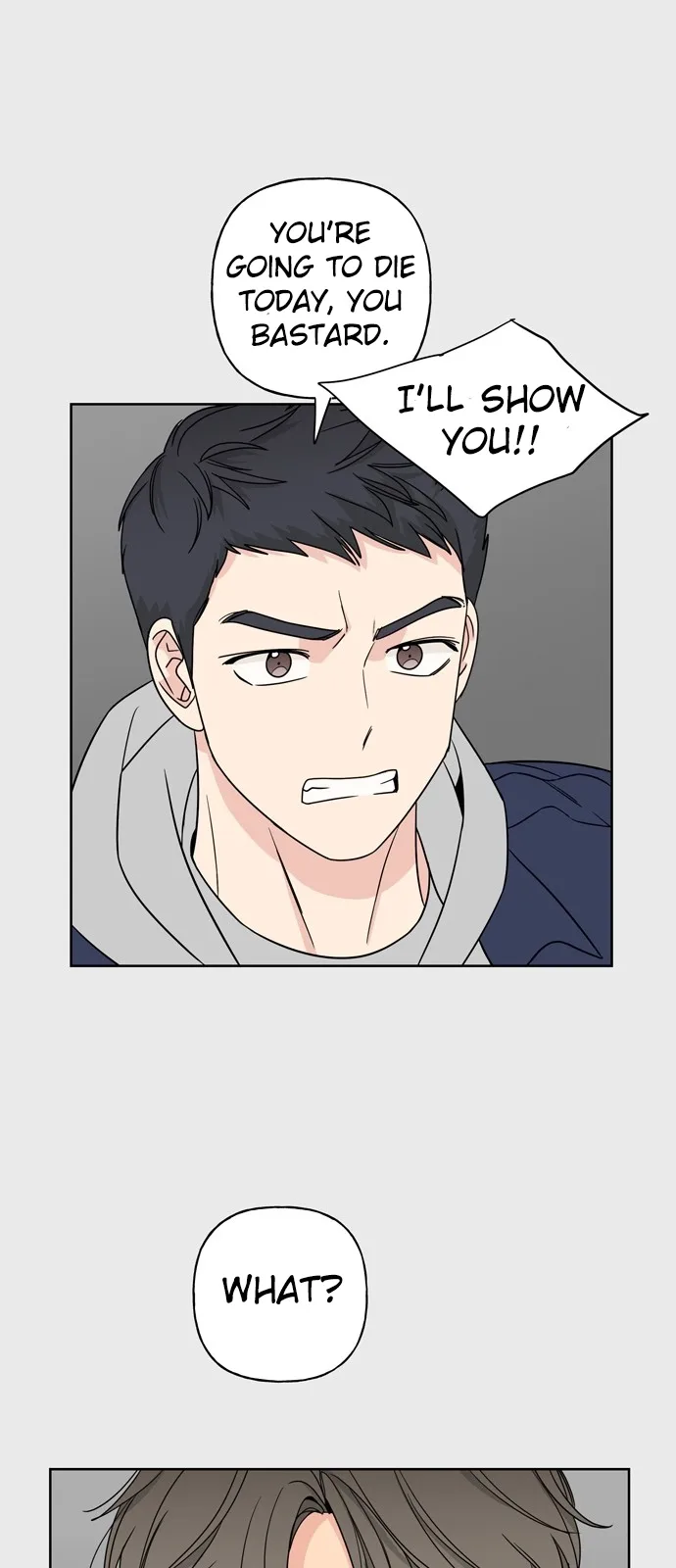 Mother I'm sorry Chapter 11 page 8