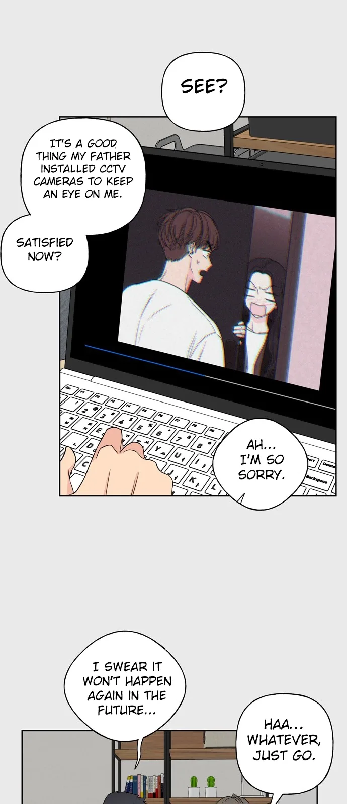 Mother I'm sorry Chapter 11 page 10