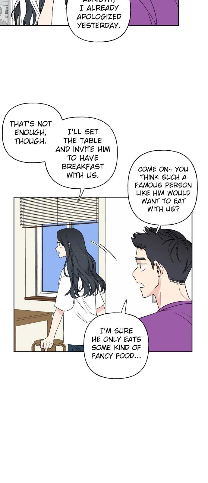 Mother I'm sorry Chapter 11 page 15
