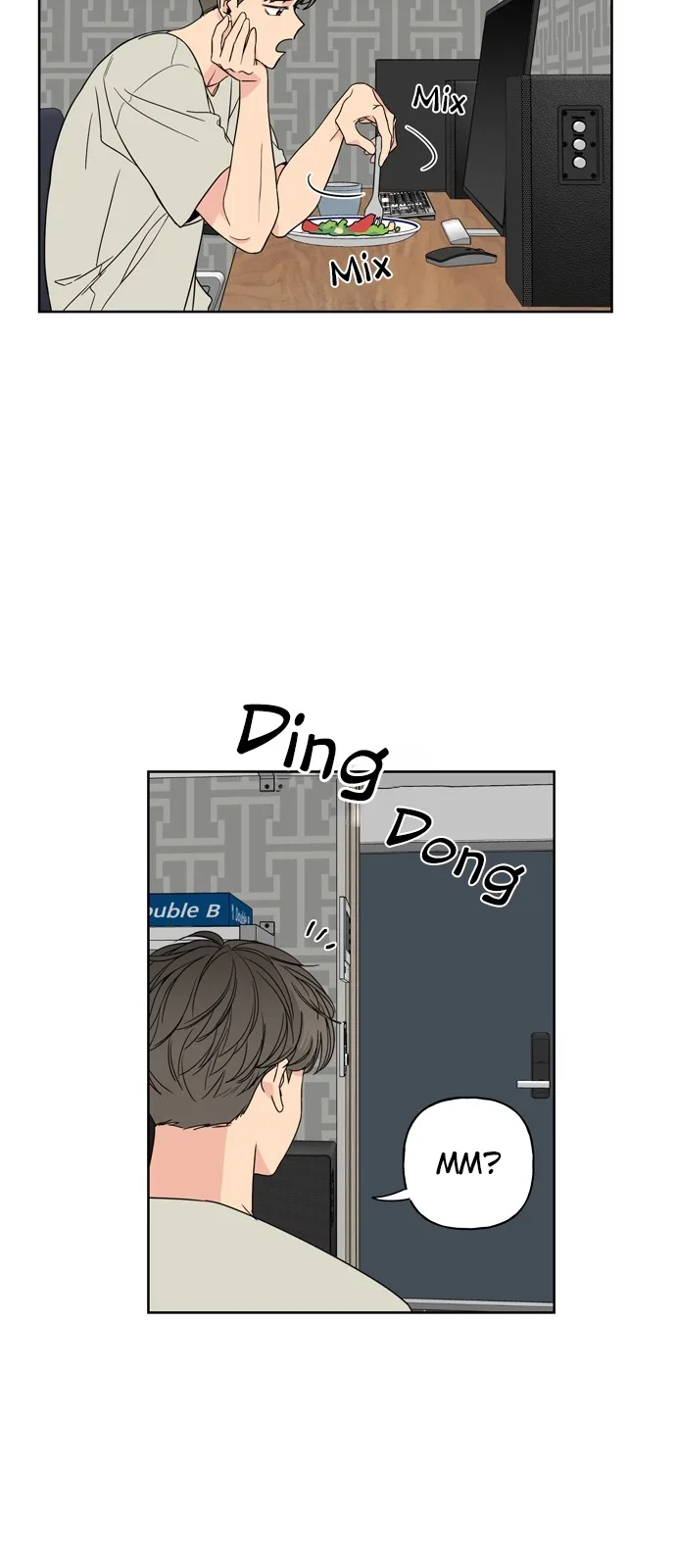 Mother I'm sorry Chapter 11 page 17