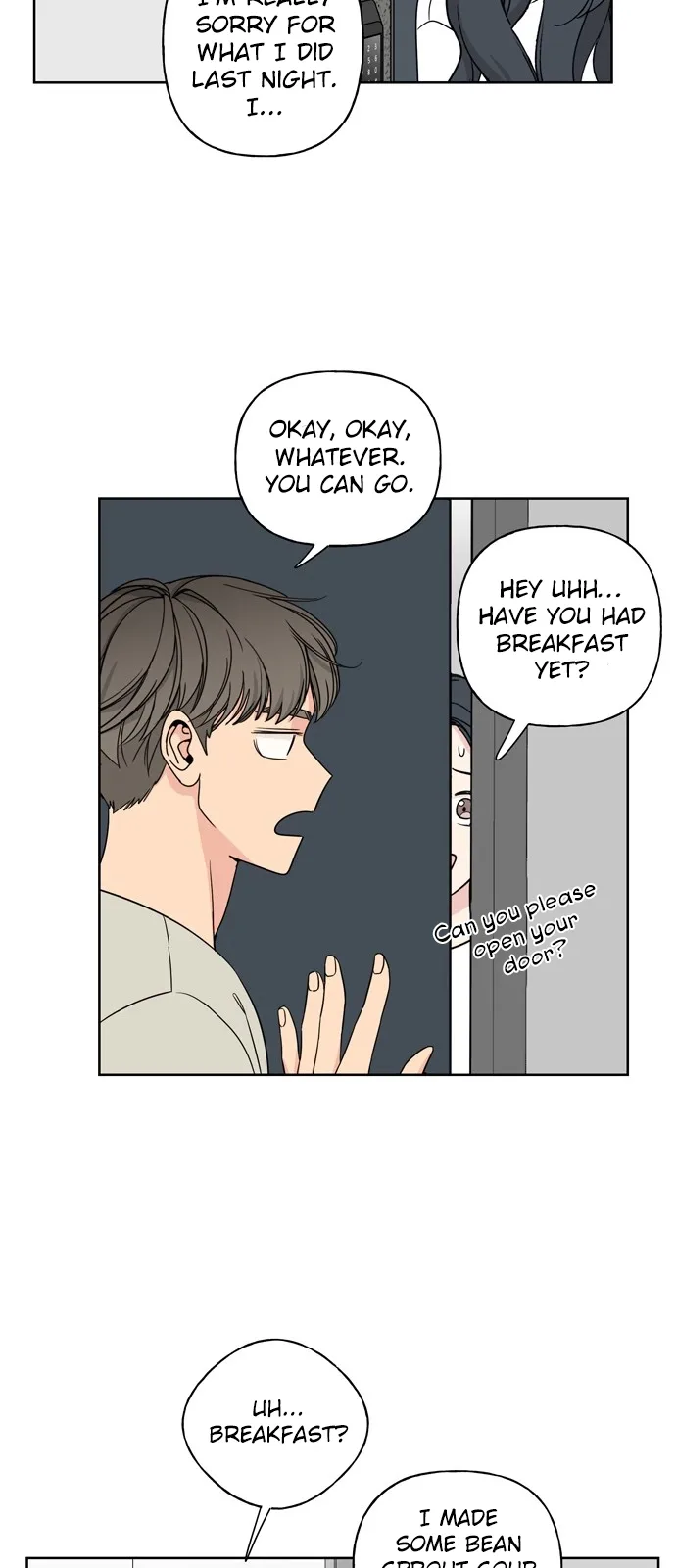 Mother I'm sorry Chapter 11 page 19
