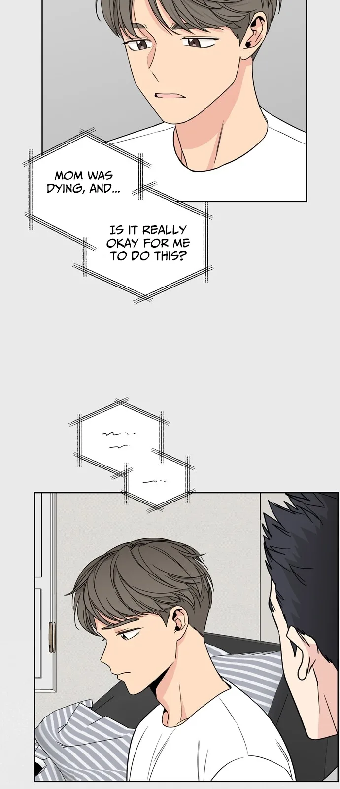 Mother I'm sorry Chapter 11 page 13