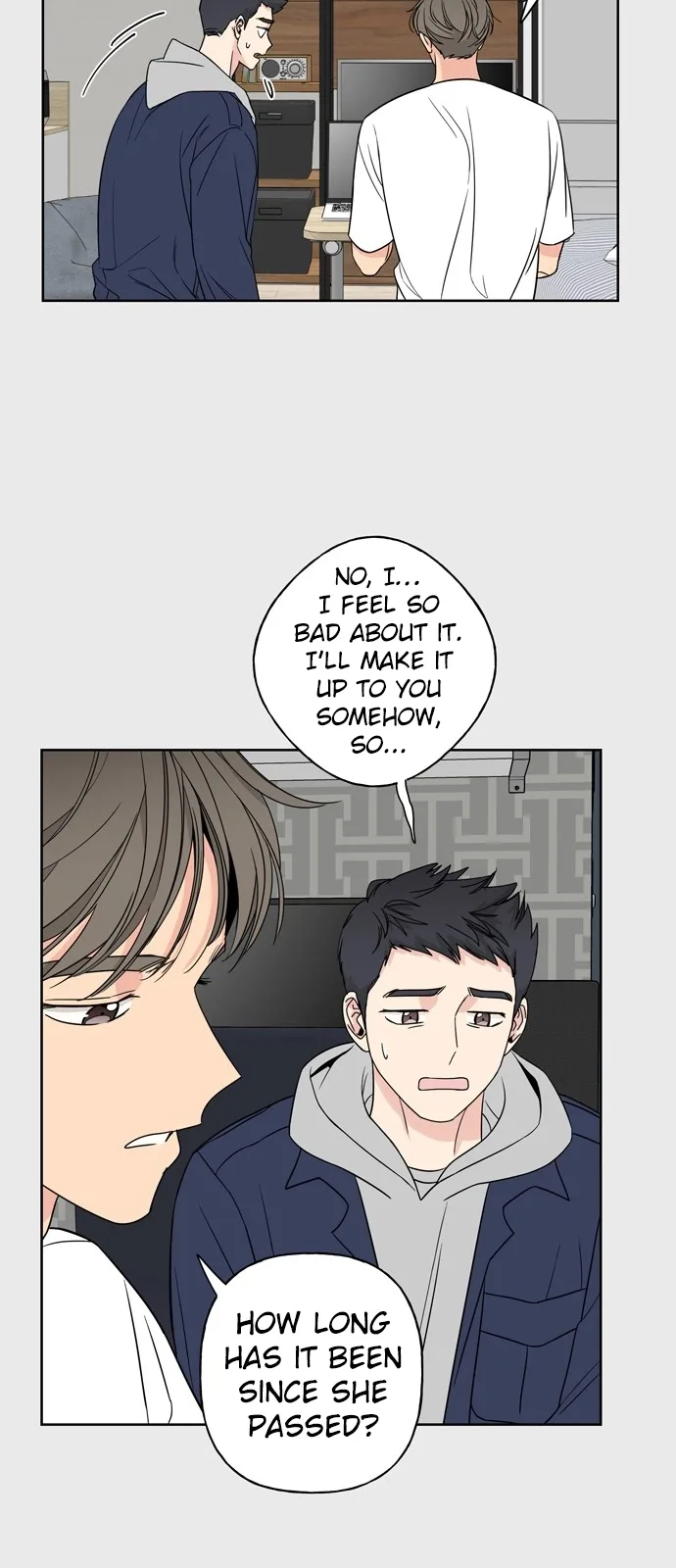 Mother I'm sorry Chapter 11 page 11